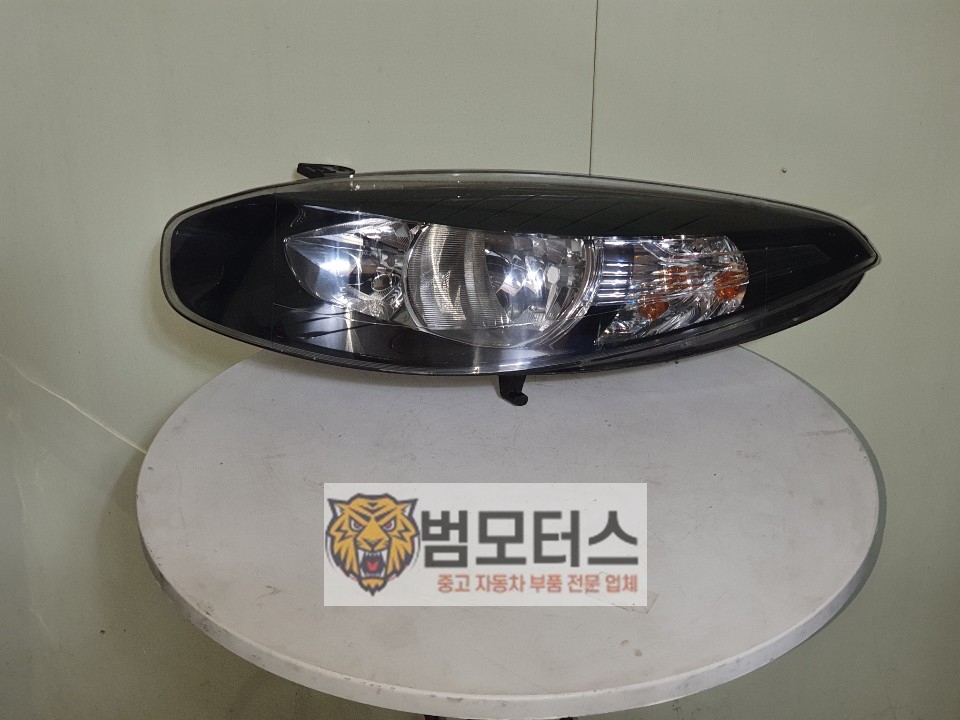 중고 르노삼성 SM3 운전석 라이트 일반(L38) : 범모터스