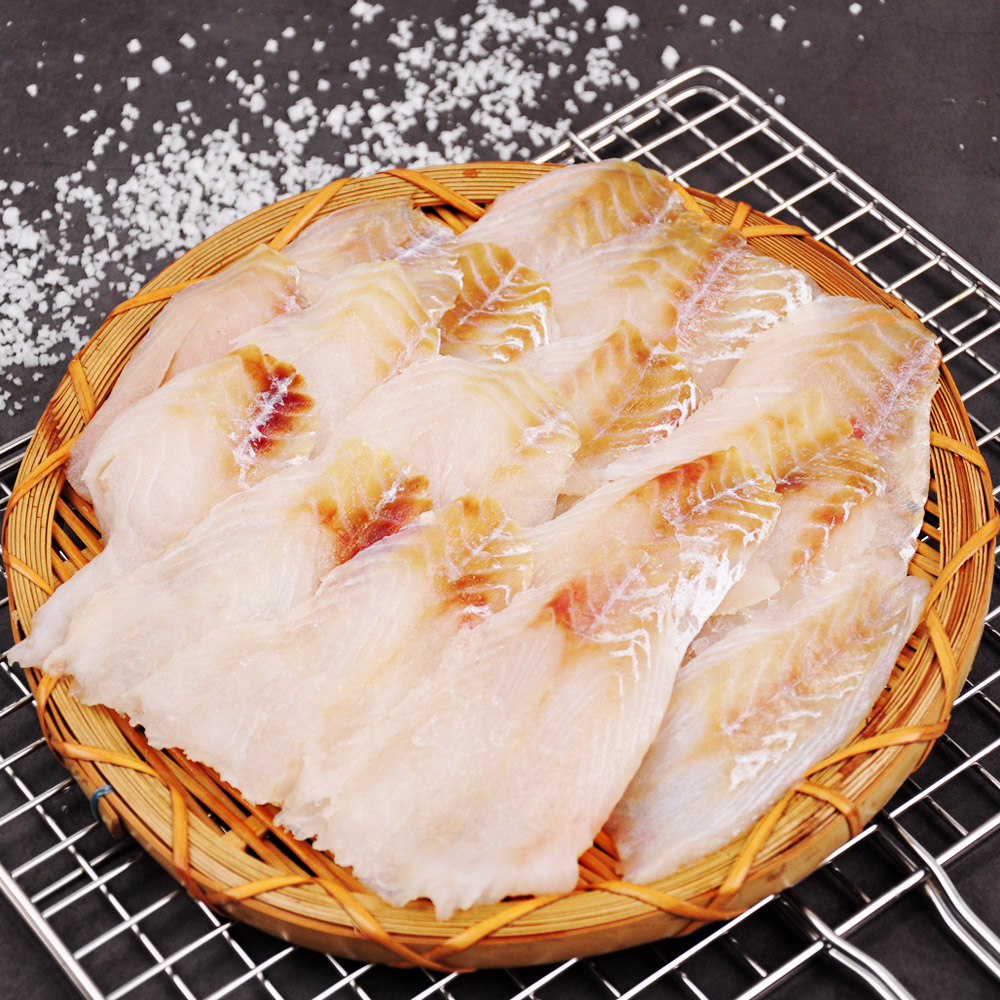 손질 동태포 슬라이스 400g 1팩+1팩 : 후레쉬빌