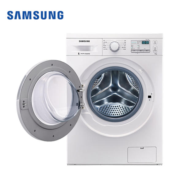 삼성 WW90J3100KW 9kg 드럼세탁기(전시품) : 엠투시스템