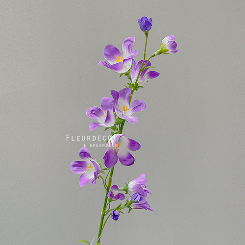 캄파눌라 (4 color / 65cm) / 조화 실크플라워 인테리어감성소품 플라워 : 플레르데코