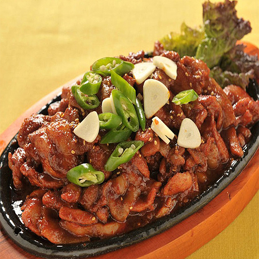 춘천닭갈비800g(5개구입시1개무료증정) : 가천린포크