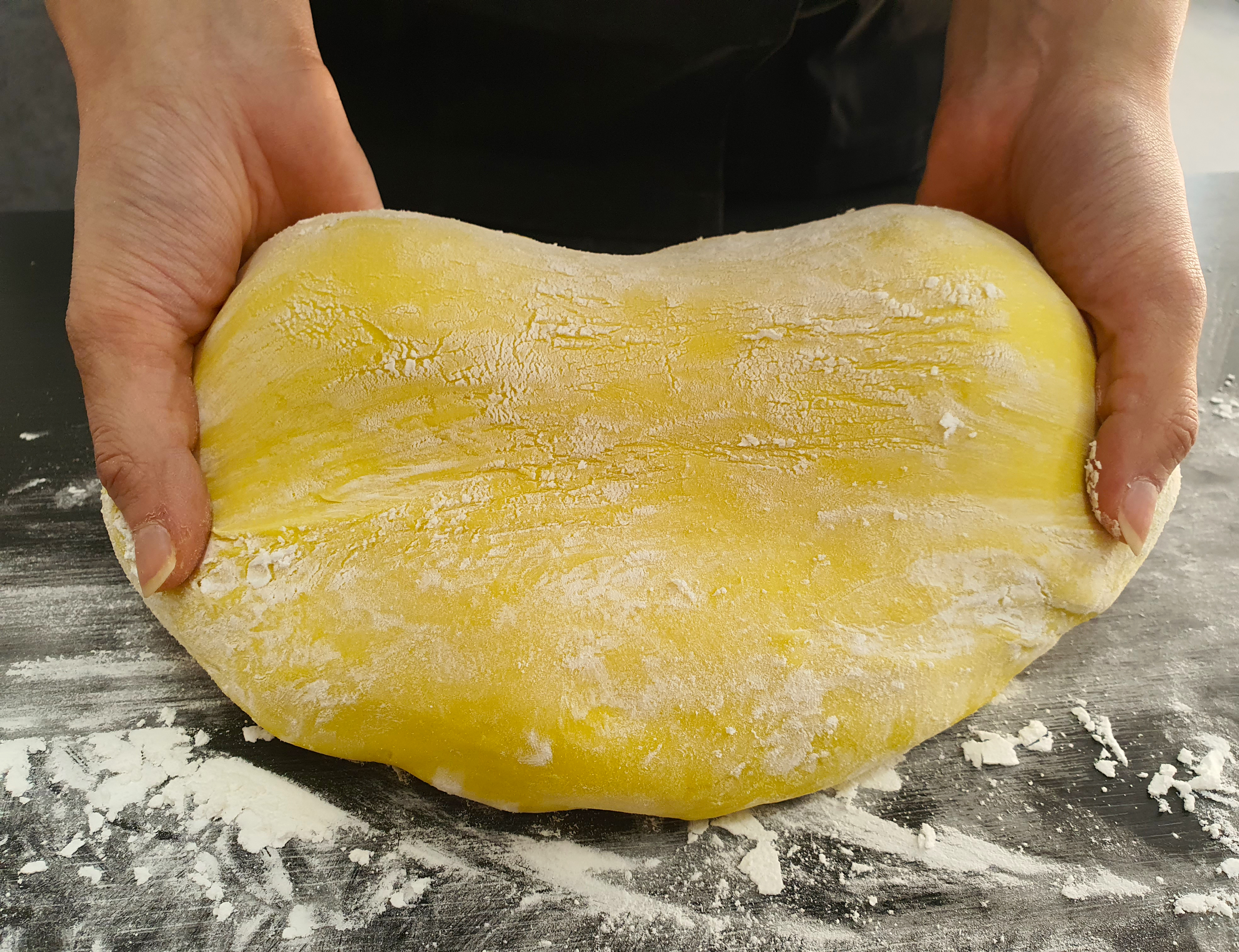 팔공산얼큰이 수제비반죽600g : 위즈덤 마켓
