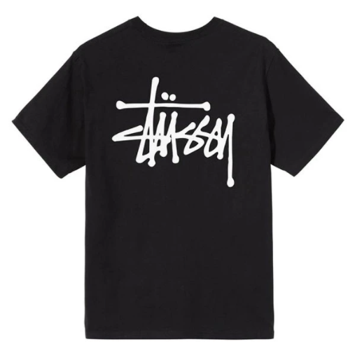STUSSY 스투시 반팔 티셔츠 4종 화이트,블랙 : TWIN-BE