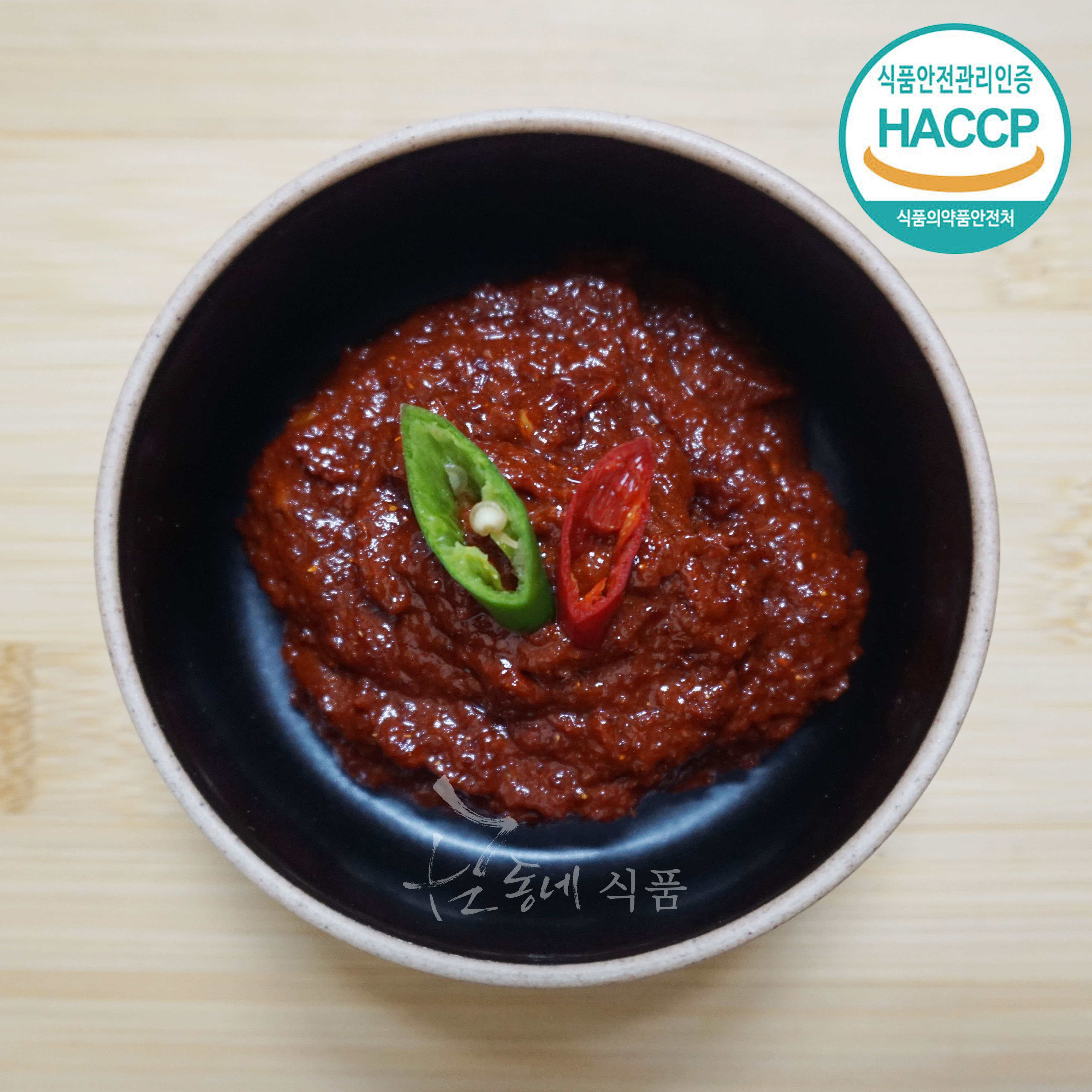 갈치속젓 쌈장 쌈젓 400g 국내산100% : 곰동네식품