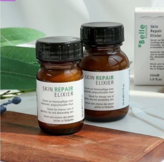 샵벨르 스킨 리페어 엘리시어 30ml , 50ml- 추가 샘플 & 추가제품 : 1252