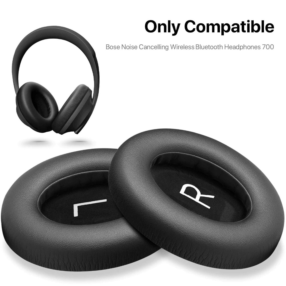 [호환] BOSE 700 헤드셋 헤드폰 이어패드 NC700 쿠션 커버 귀마개 : 아침바람스토어