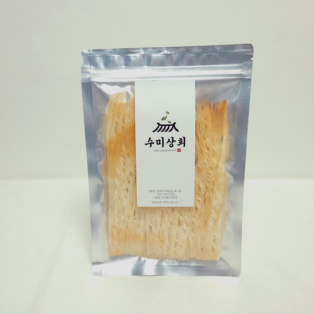 수미상회 건어물4종선물세트 명절선물세트 : 삼척수미상회