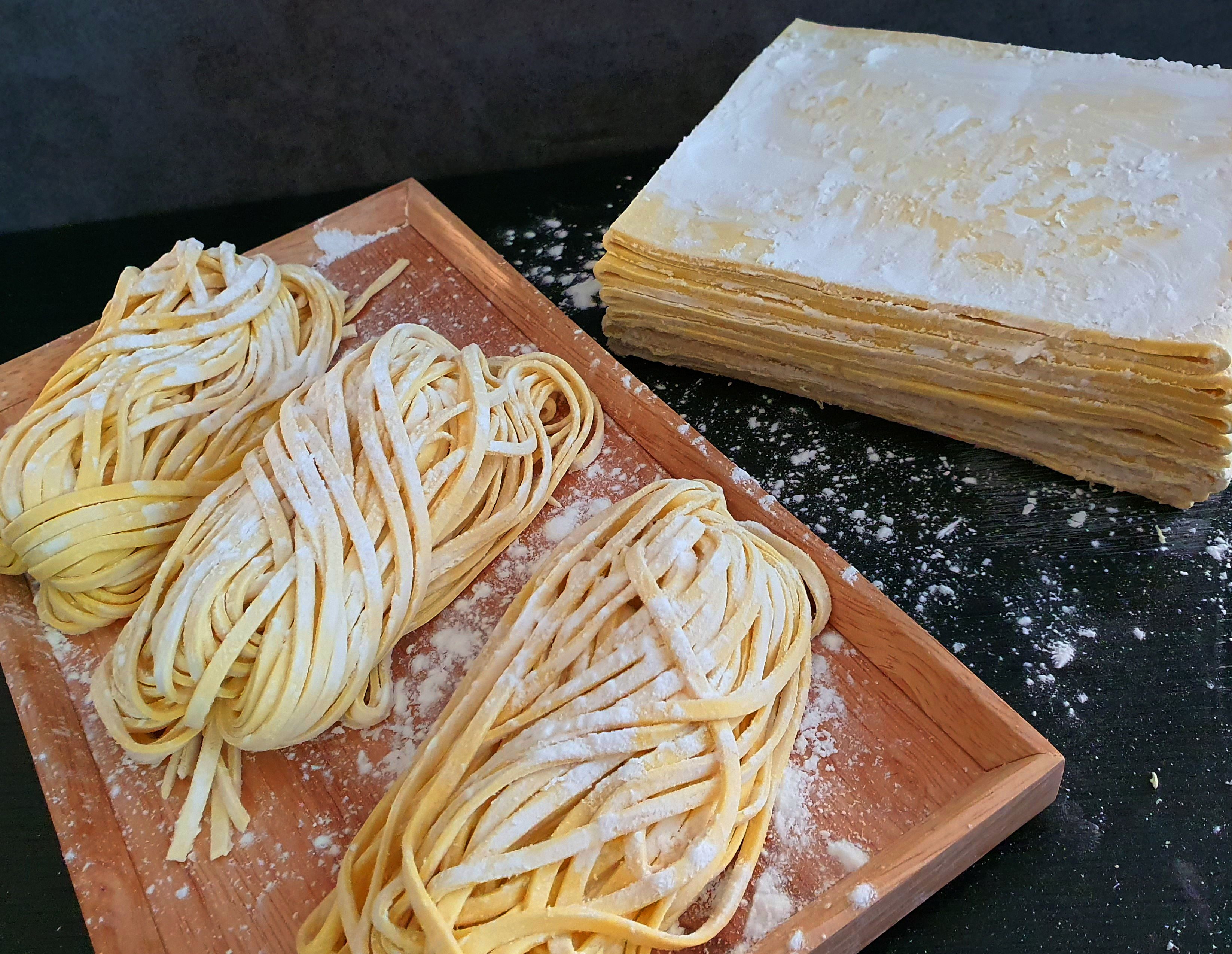 팔공산얼큰이 칼국수면500g : 위즈덤 마켓