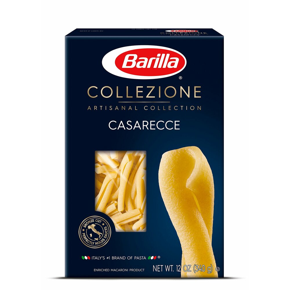 바릴라 Barilla Casarecce 파스타 카사레체 340g 12팩 : 굿제이든
