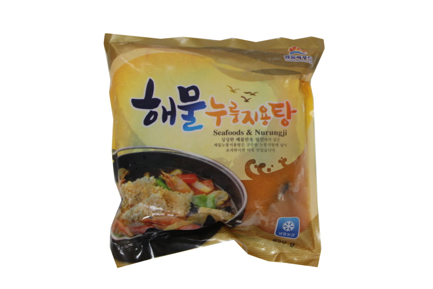 영동 해물누룽지탕 850g : 세진식자재마트