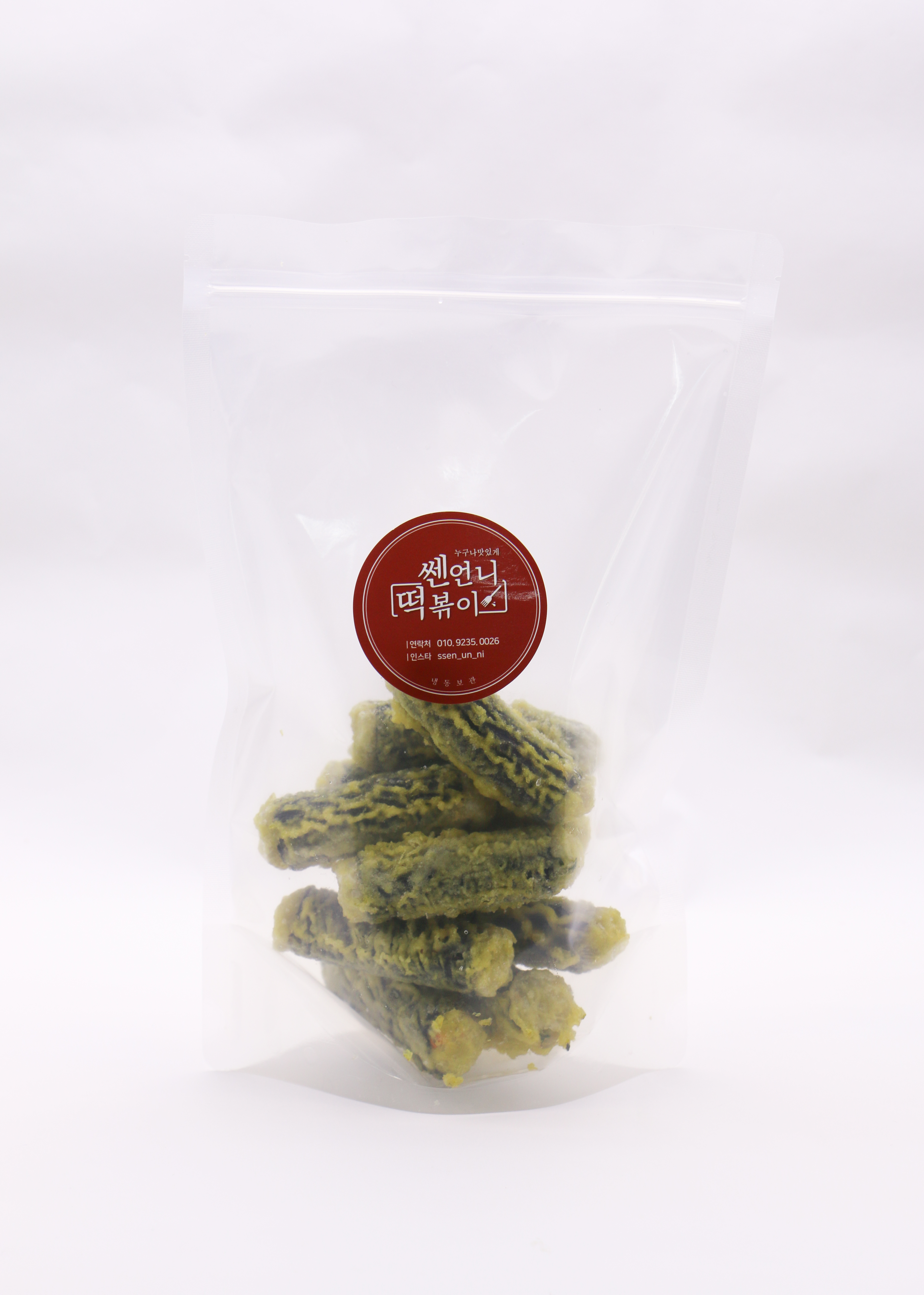 김말이 튀김 통통 바삭 쫄깃 국산김 당면 떡볶이 짝궁 분식 간식 야식 : 쎈언니떡볶이