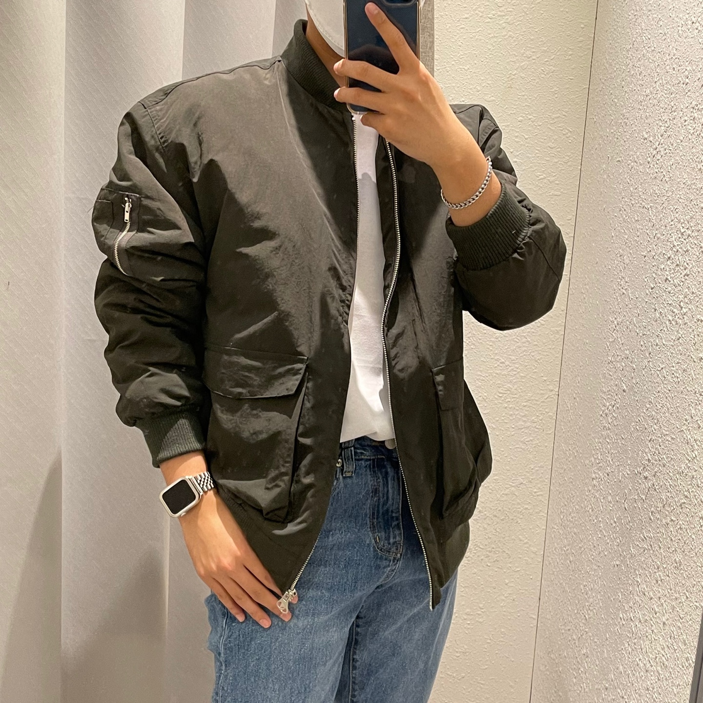 R.항공점퍼 : 행달