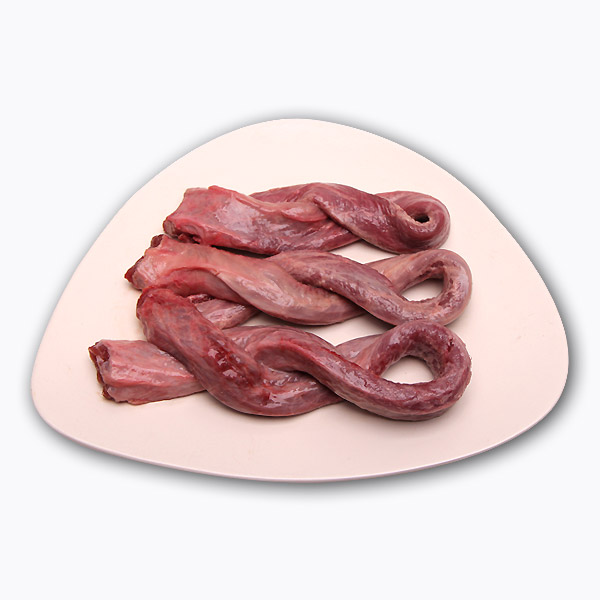 소 식도근 (500g) 강아지 생식 수제 간식 만들기 재료 : 더펫코리아