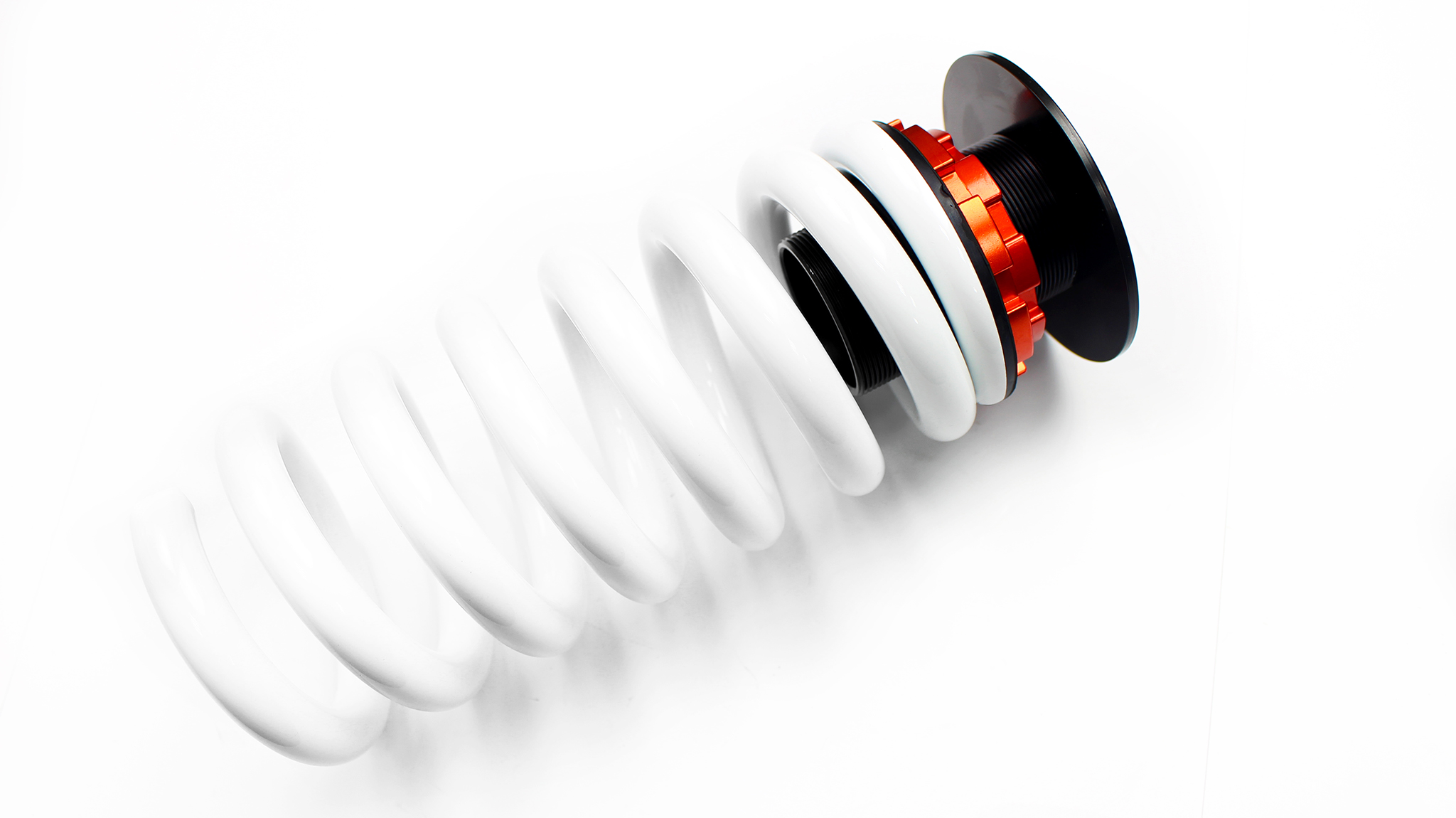 DGR 85-96 Mercedes-Benz E-Class (W124) COILOVER SUSPENSION (디지알 85-96 벤츠 E-Class (W124) 코일오버 서스펜션) : Red9ine... 