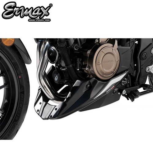 ERMAX 혼다 CB500F(19-21)전용 언더커버(언더카울) : 모토디자인