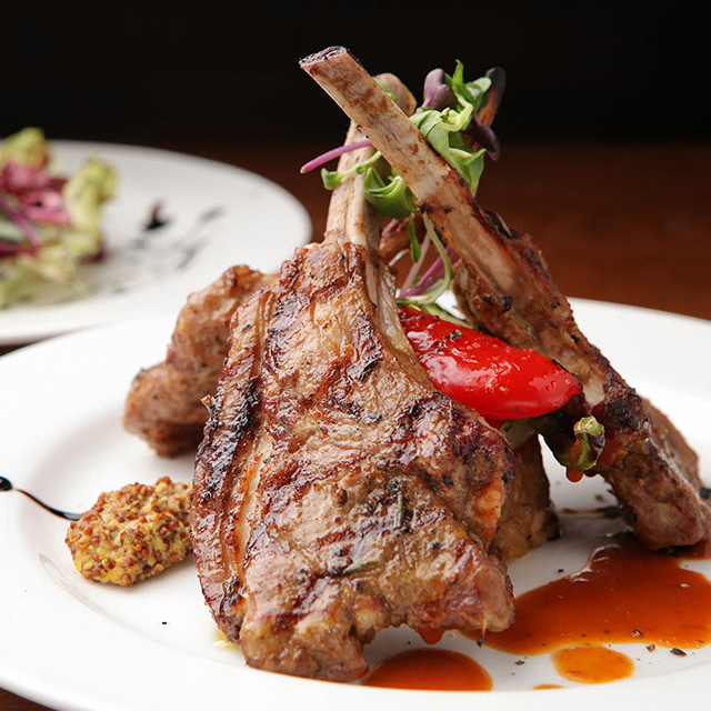 1년 미만 양고기 숄더랙 500-850g 내외 램 lamb 양갈비 : 러브 잇