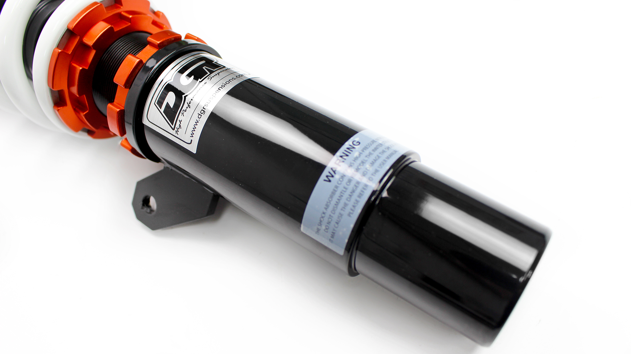 DGR 04-13 BMW 1 Series (E87,E81,E82,E88) COILOVER SUSPENSION (디지알 04-13 BMW 1 Series 코일오버 서스펜션) : Red9ine 레드나인