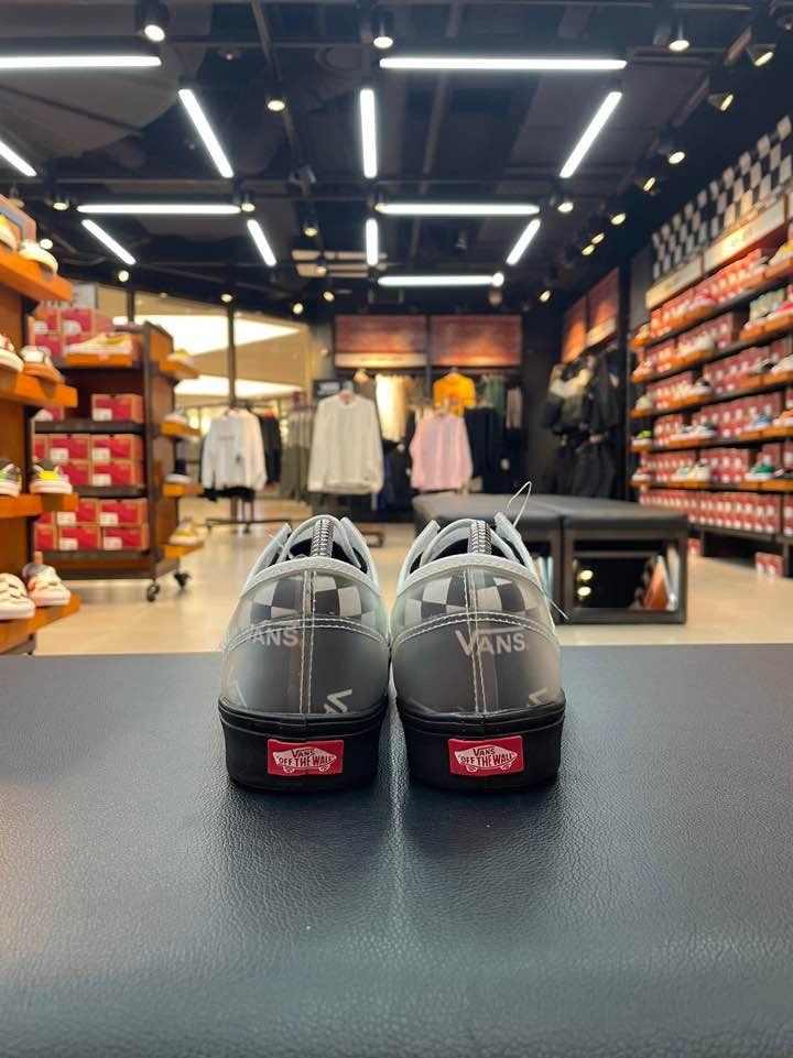 (남여공용) 컴피쿠시 슬립스쿨 (Comfycush Slip-Skool)(Vans Block)(VN0A4P3E1TQ) : 신세계 파주 반스