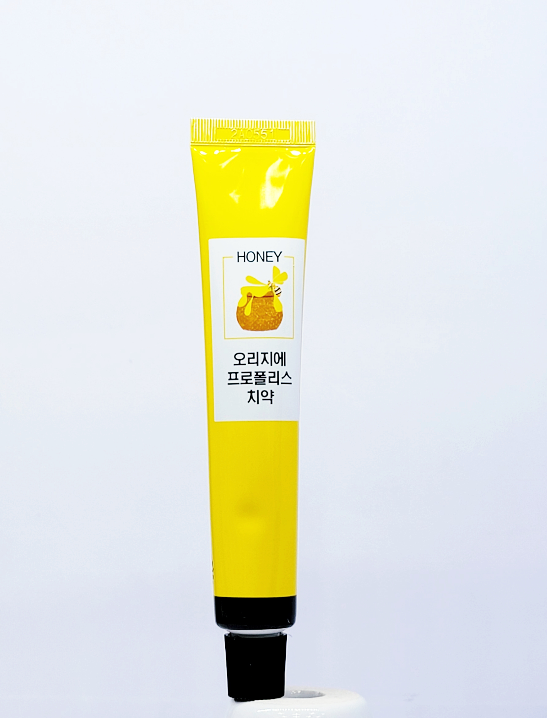 리더스 프로폴리스치약 50g 구내염 구취제거 항산화작용 저불소198ppm : 코도모칫솔