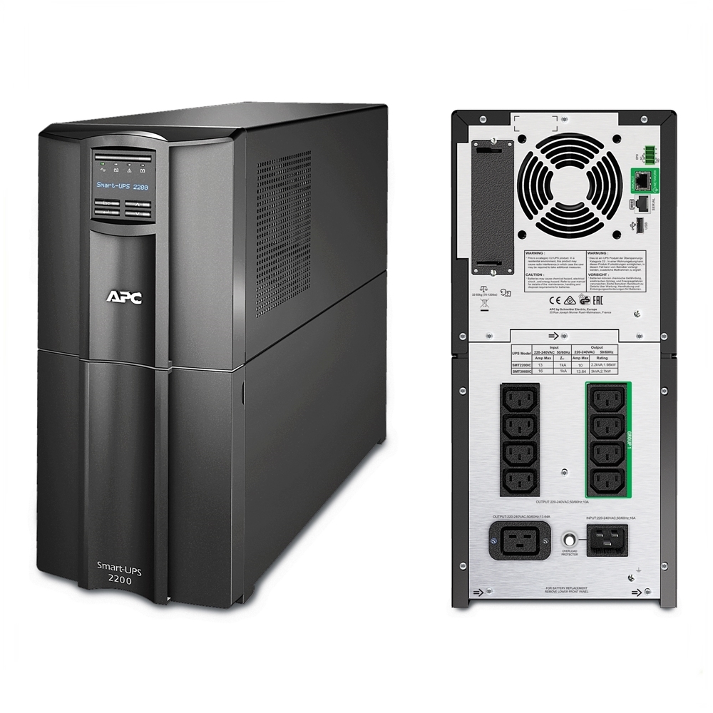 APC SMT2200iC 유피에스 : APC스토어