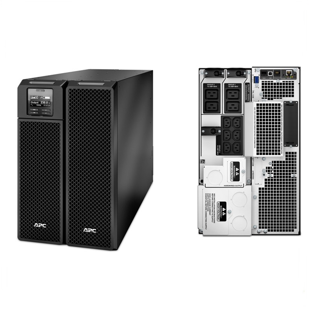 APC SRT8KXLI 유피에스 온라인UPS : APC스토어