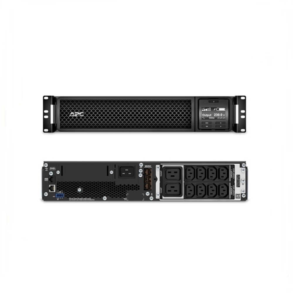 APC SRT3000RMXLI 유피에스 온라인UPS 랙타입 : APC스토어