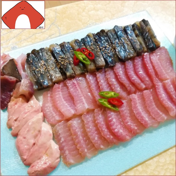 [목포] 찰진 국내산 홍어회 1Kg : 목포 믿음수산