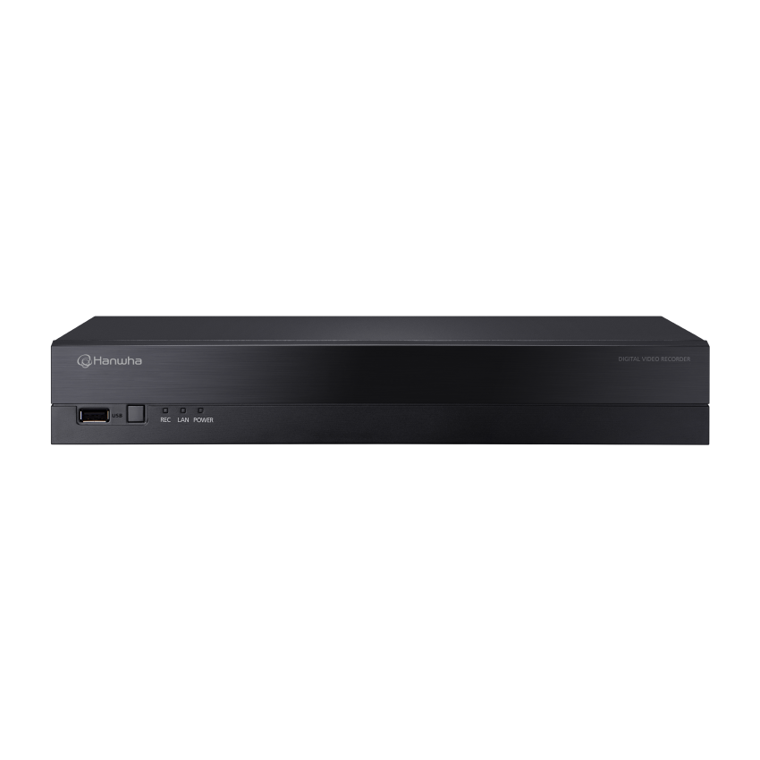 hrx-420(hrx-434 무료변경)dvr nvr 기존 CCTV 호환 자가설치 한화비전 : 뉴아토테크