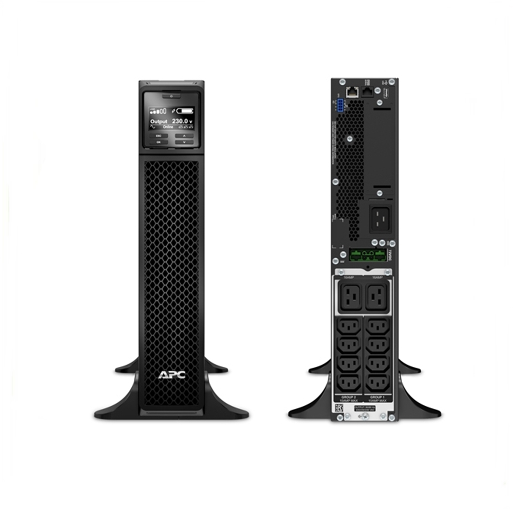 APC SRT3000XLI 유피에스 온라인UPS : APC스토어