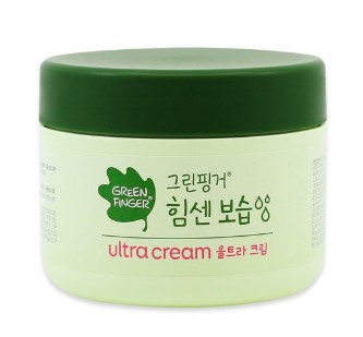그린핑거 힘센 보습 울트라 크림 300g : 주원백화점