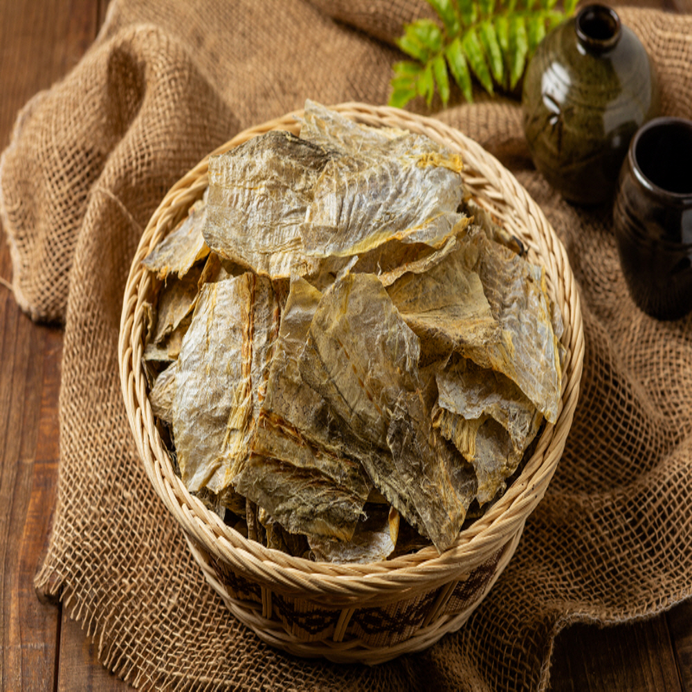 1차 명태(황태)껍질 500g 1kg [가락시장 - 가락24] : 미강착한먹거리