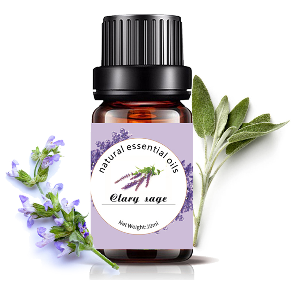 닥터월드 뷰티 클라리세이지 천연 아로마 에센셜오일 10ml : 닥터월드