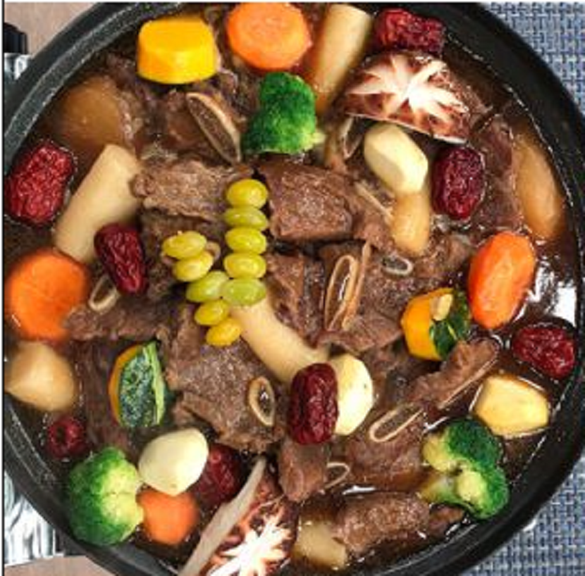 LA생갈비 척갈비 엘에이갈비 LA갈비4KG : 드림어게인