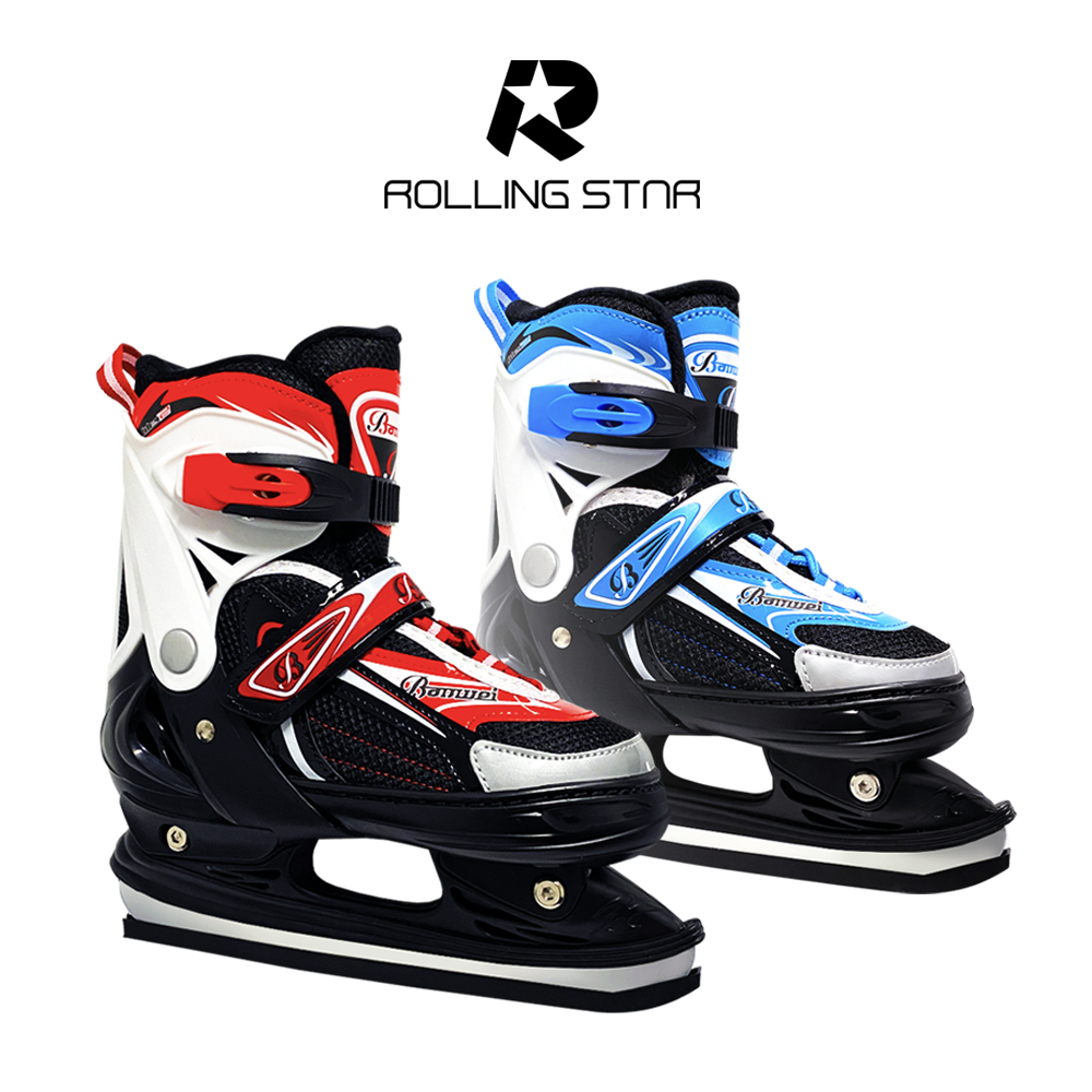 R-STAR 롤링스타 아이스스케이트 피겨 입문용 초보자 : 고릴라마켓
