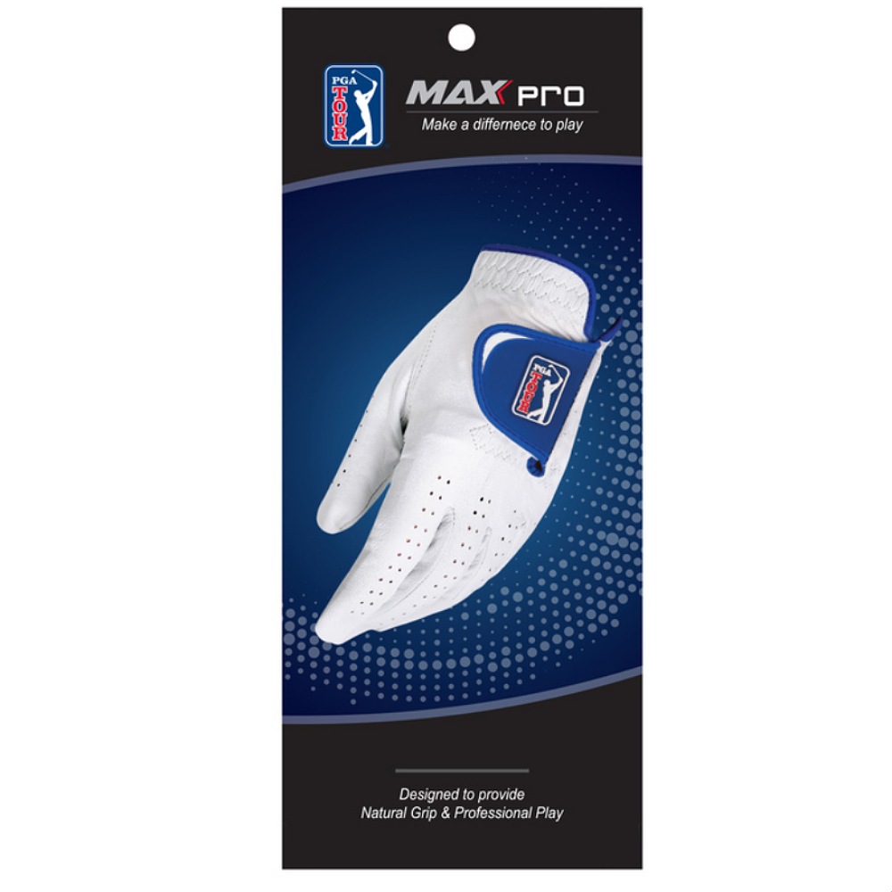 무료배송 PGA TOUR 맥스핏 반양피 남자골프장갑, 맥스투어 양피 남성 골프장갑 왼3개 : threeB