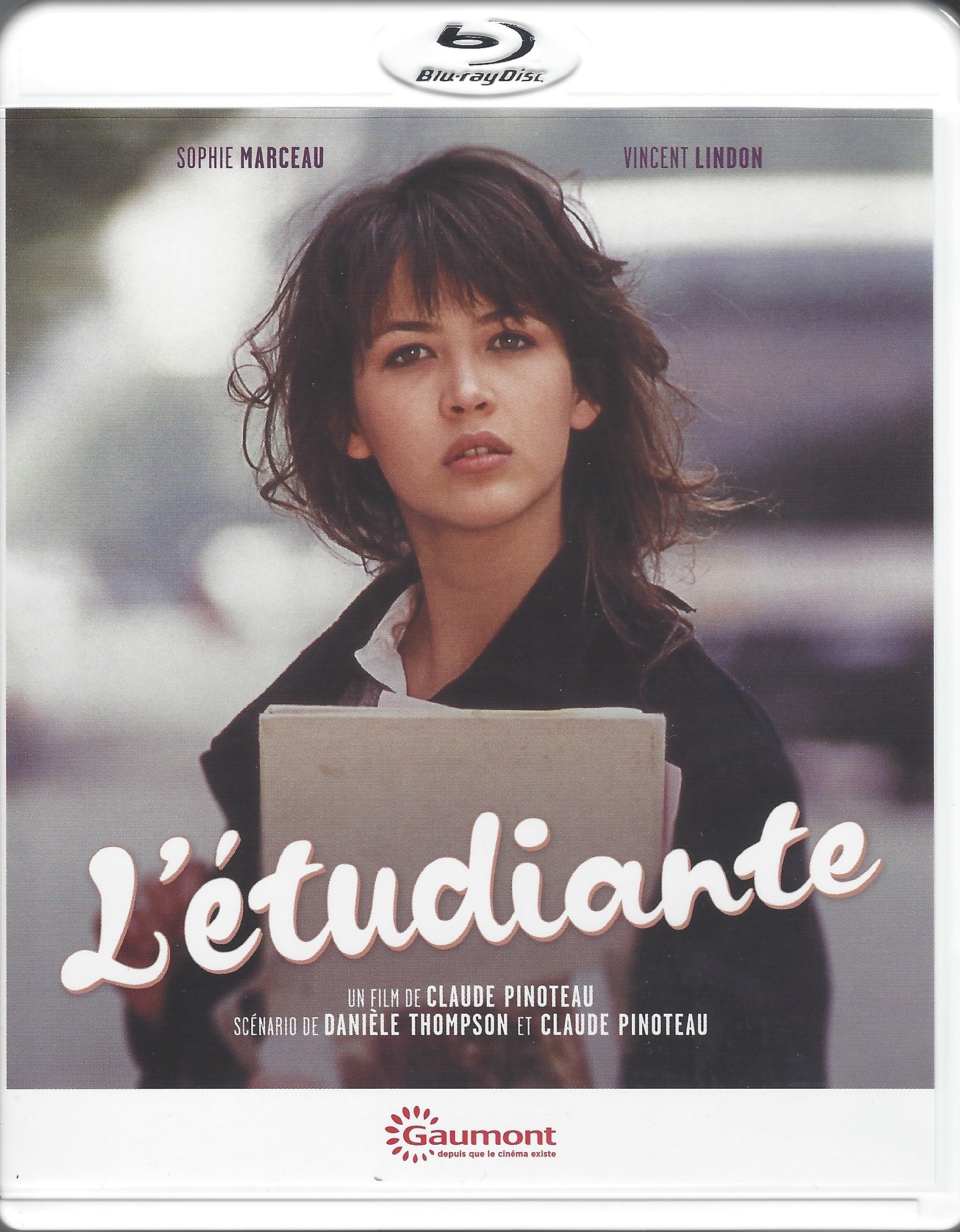 유 콜 잇 러브 (LÉtudiante) 블루레이 [FR] : 무드크리에이션