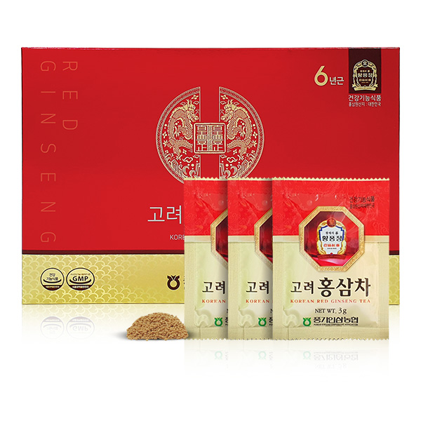 [풍기인삼농협] 황풍정 고려홍삼차 3g x 100포 홍삼음료 : 풍기인삼농협 황풍정 직영몰