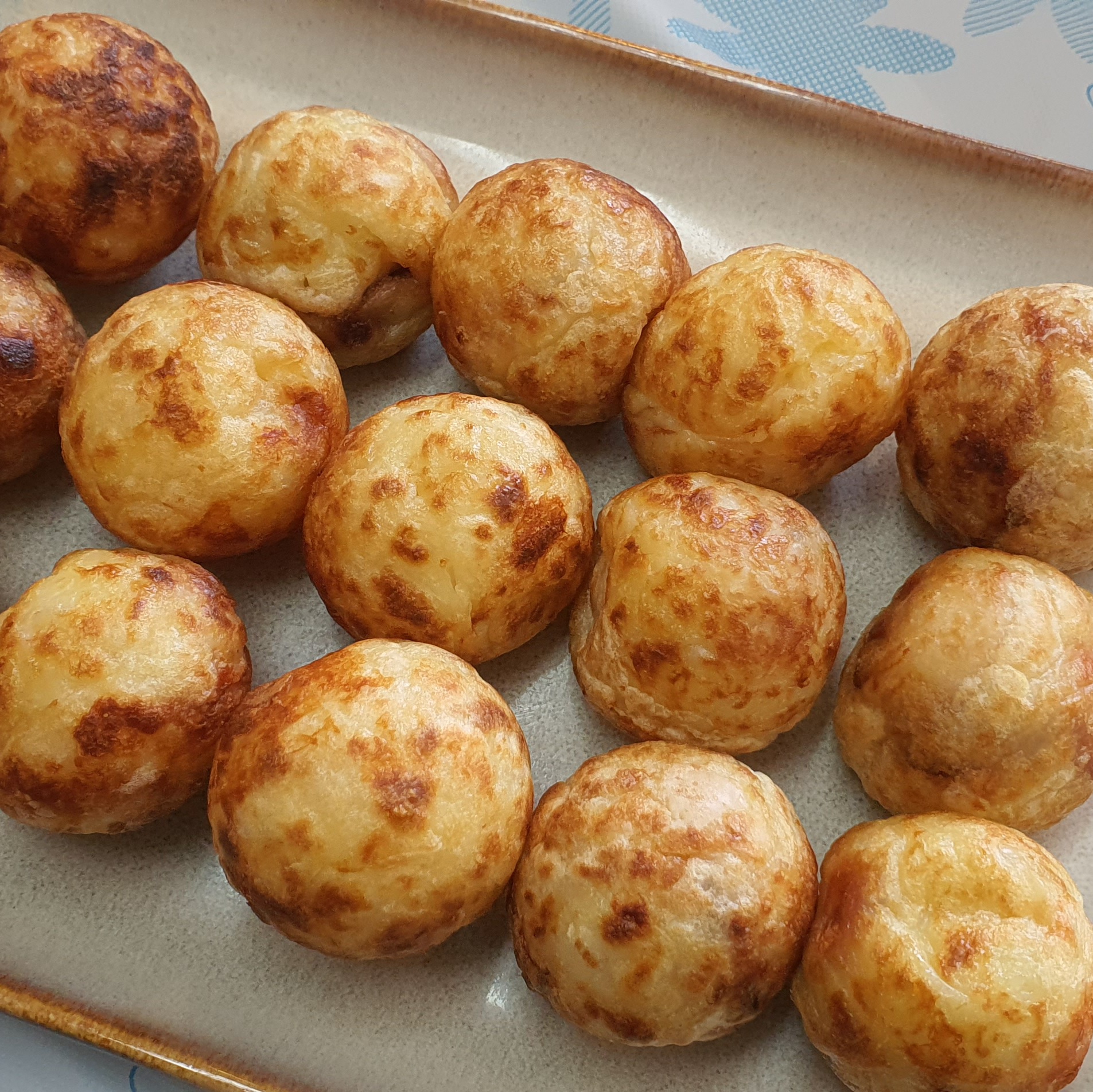 동우리빙 타코야끼팬 (16구) 타꼬야키 기계 문어빵 만들기 조리법포함 : 맛붐