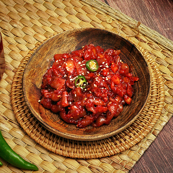 강경진주상회 특창난젓 300g : 강경진주젓갈