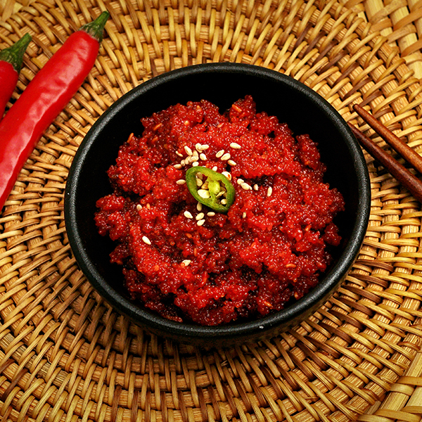 강경진주상회  청어알젓 1kg : 강경진주젓갈