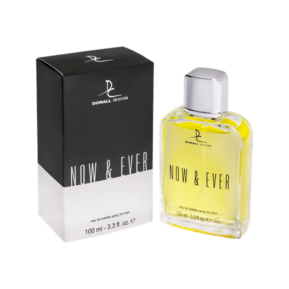 남자 친구 기념일 생일 선물 남성 향수 도랄 콜렉션 나우 앤 에버 오드뚜왈렛 100ml : 워니인터내셔날