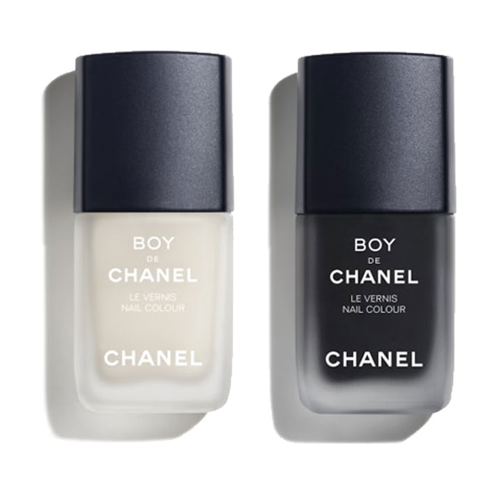 샤넬 보이드샤넬 매니큐어 르 베르니 매트 피니쉬 네일 컬러 0.4oz / CHANEL, BOY DE CHANEL Nail Color : PDXMall