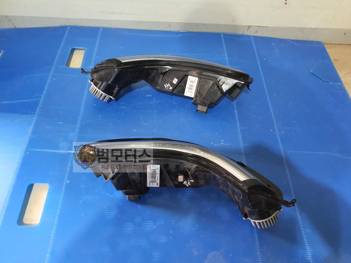 중고 르노삼성 SM6 데이라이트(시그널) LED DRL : 범모터스