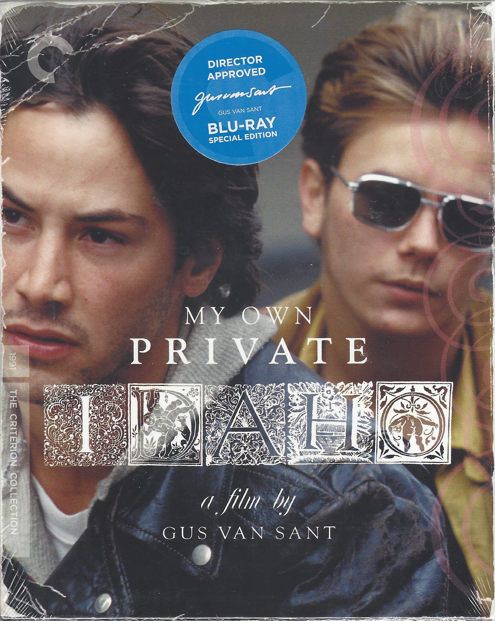 아이다호 (My Own Private Idaho) 블루레이 The Criterion Collection [US] : 무드크리에이션