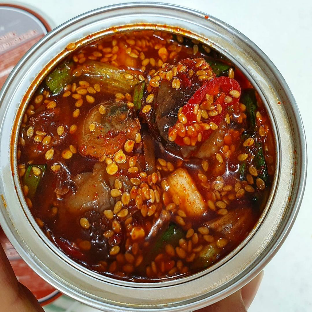 여수 순살 꼬막무침 200g 수제 꼬막장 밥도둑 반찬 꼬막양념장 : 고수의집밥
