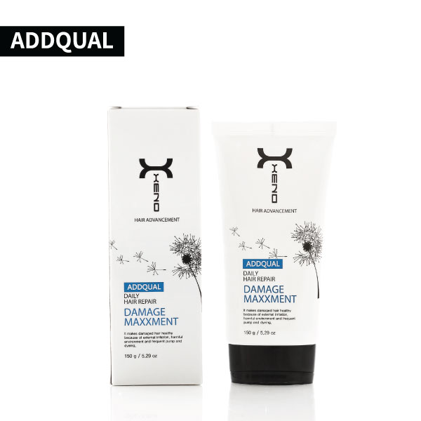 애드컬x제노 데미지 맥스먼트 CMC 큐티클 본드 150g 1+1 특허성분함유 프로페셔널 살롱 정품 전문가용 헤어에센스 모발조직강화제 데일리... 