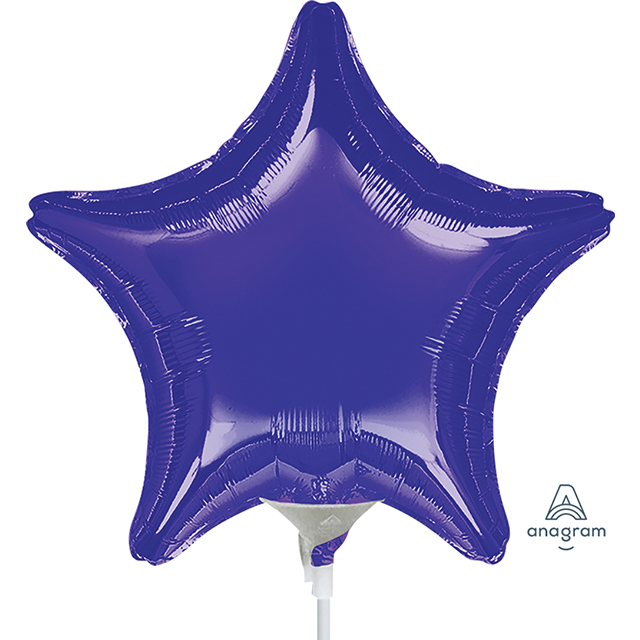 아나그램 Purple Star (23cm) : 럭키앤모어