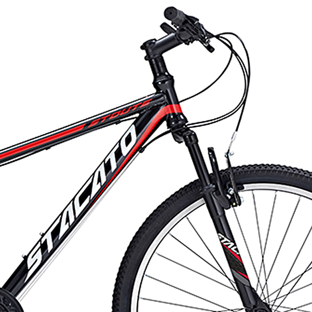 스타카토 스타우트 621 MTB 자전거 26인치 2021년 : 아이러브바이크