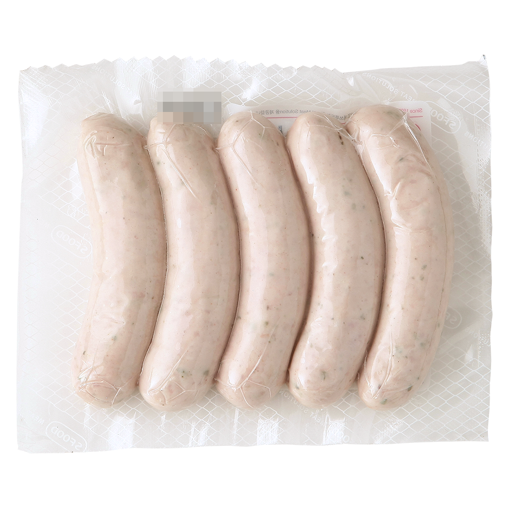 [에쓰푸드] 그릴소시지 350g : 샐러드랑