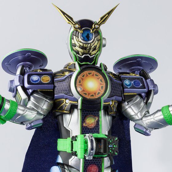 SHFiguarts 가면라이더 워즈 긴가 파이널리 우주최강세트 [혼웹한정판] : 피규어베이스